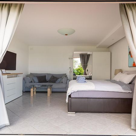 Villa Bellavista I Portorož Exteriör bild
