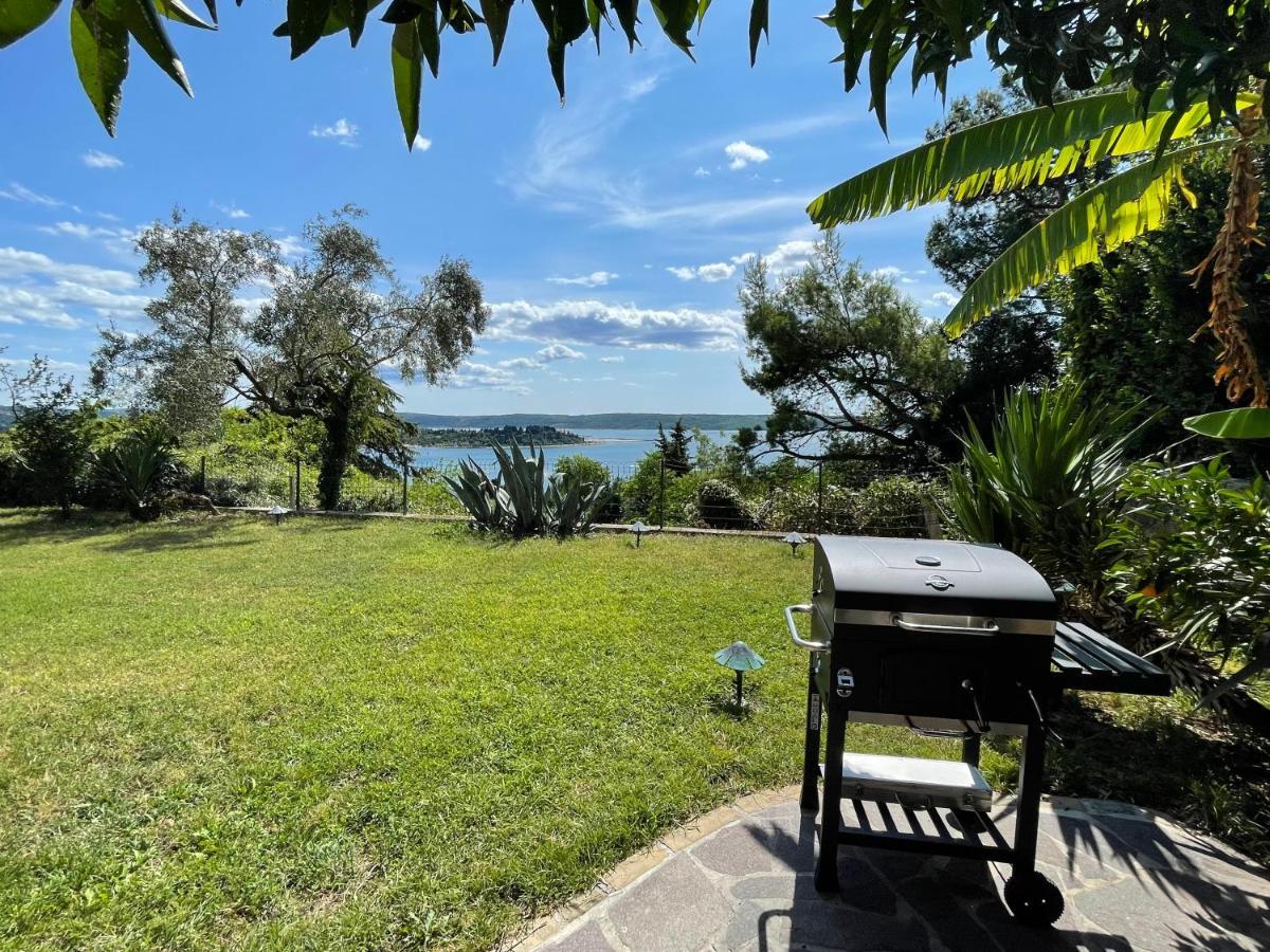 Villa Bellavista I Portorož Exteriör bild