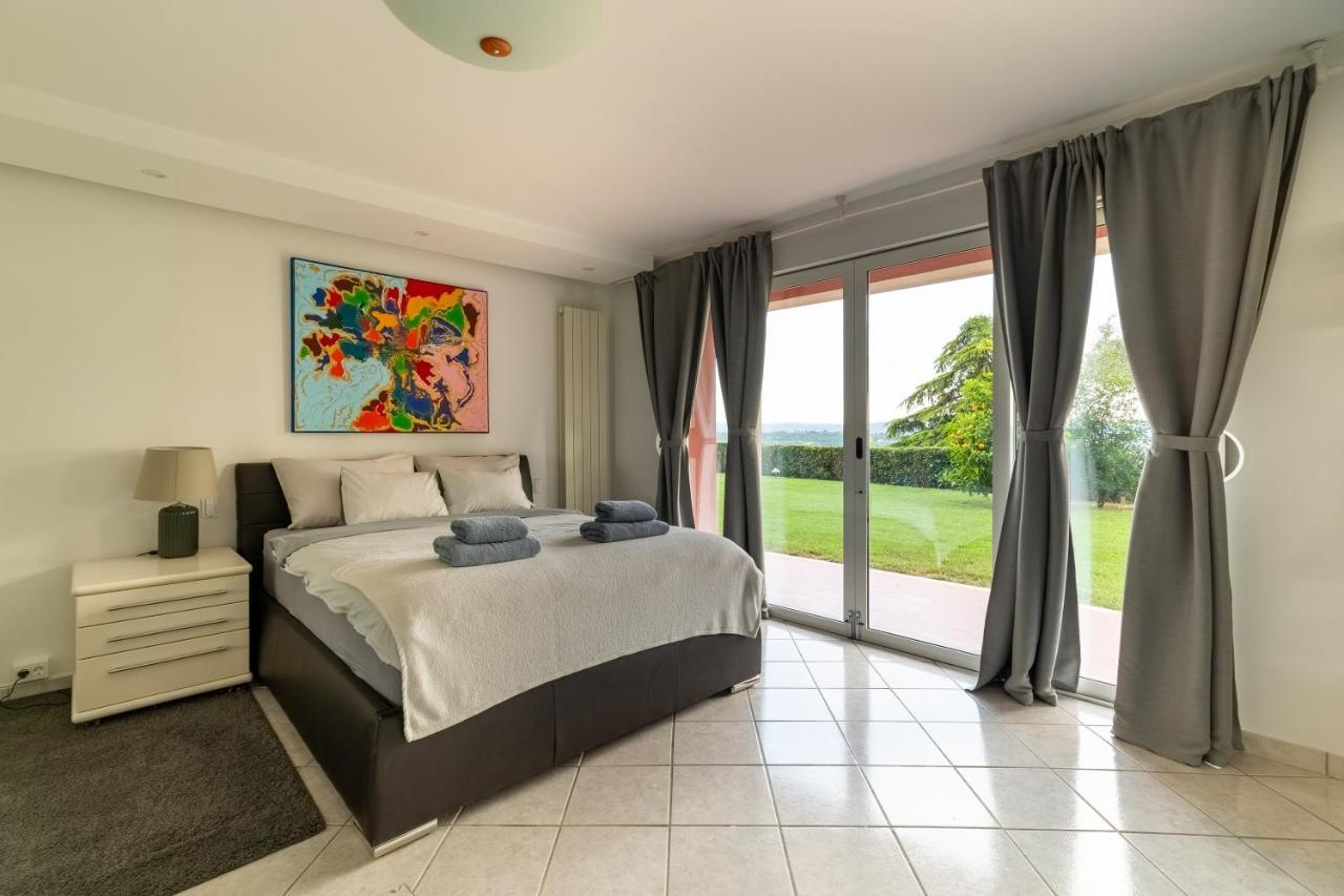 Villa Bellavista I Portorož Exteriör bild