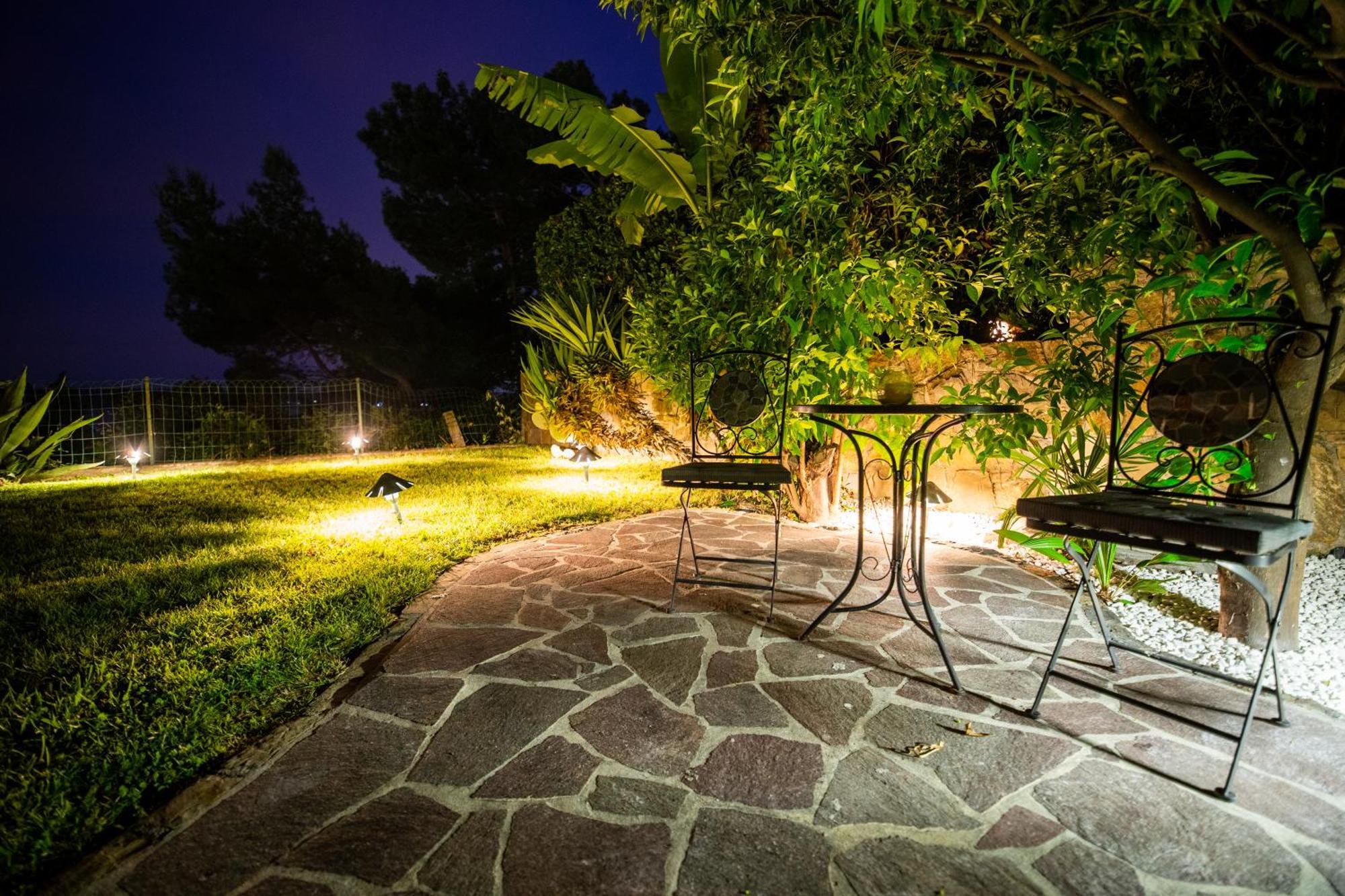 Villa Bellavista I Portorož Exteriör bild