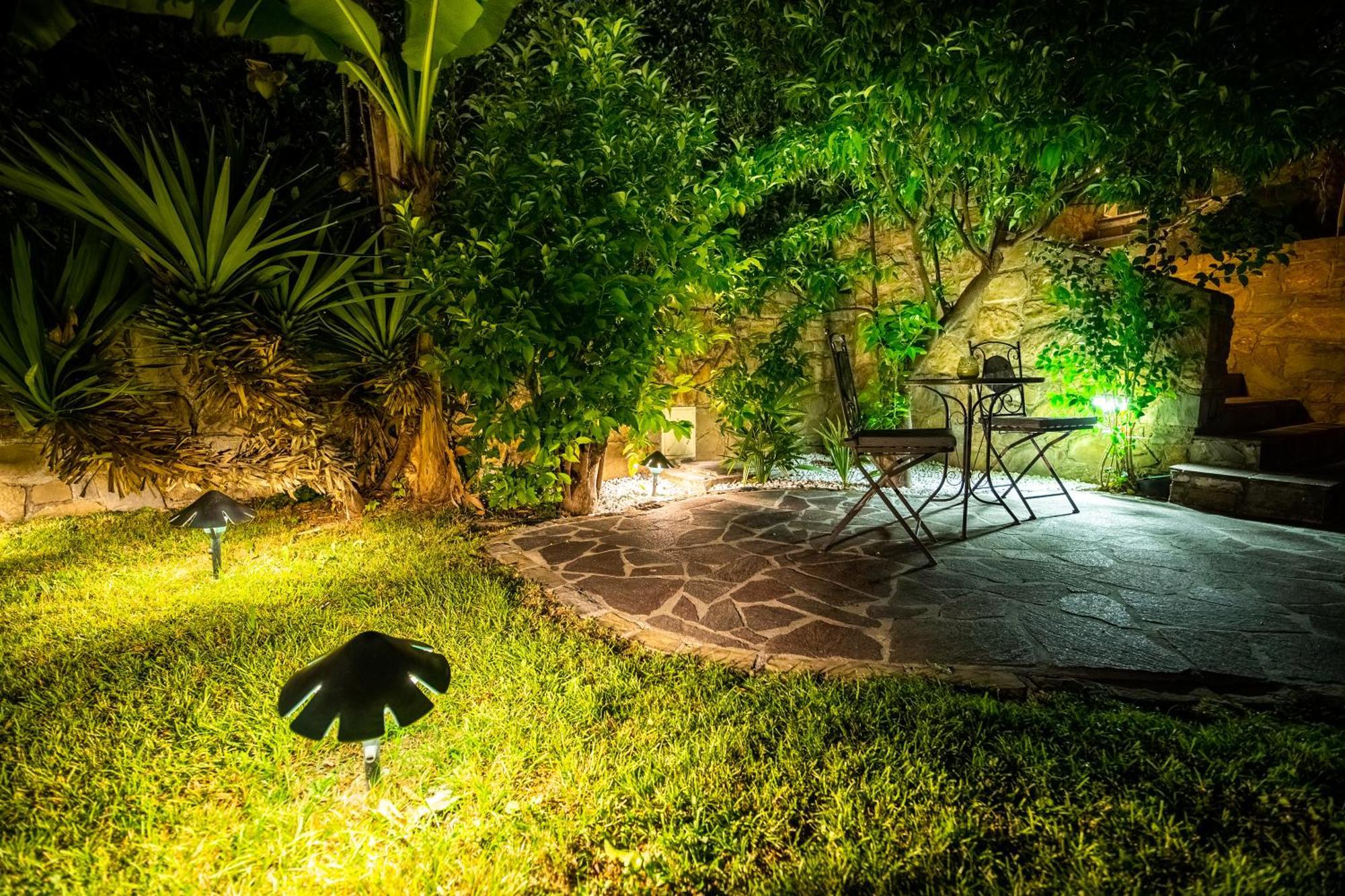 Villa Bellavista I Portorož Exteriör bild