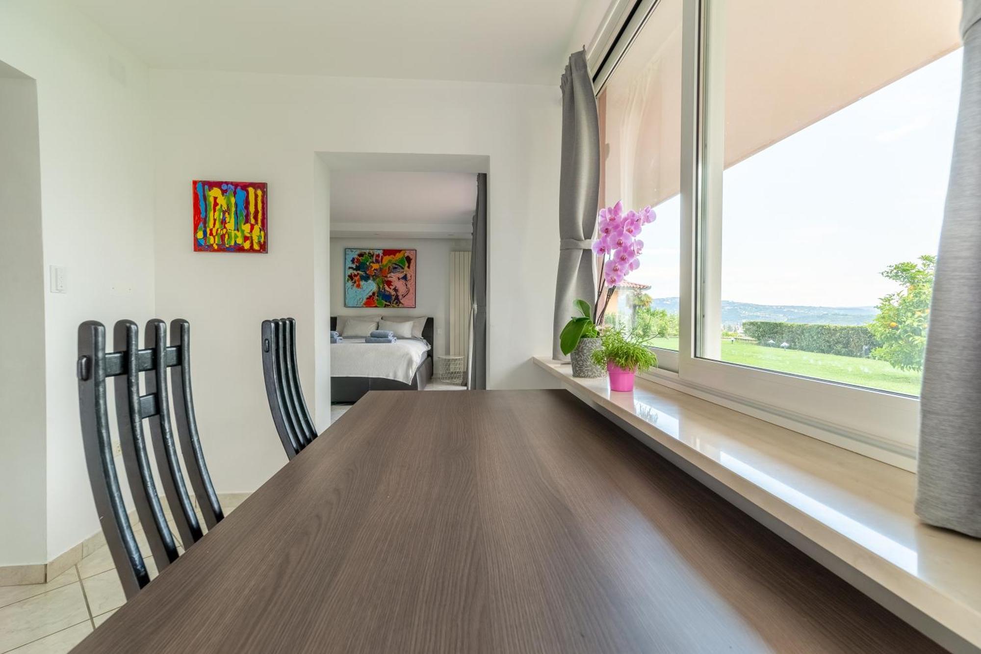 Villa Bellavista I Portorož Exteriör bild