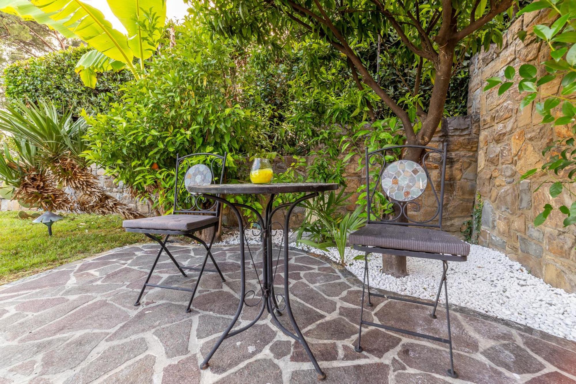 Villa Bellavista I Portorož Exteriör bild