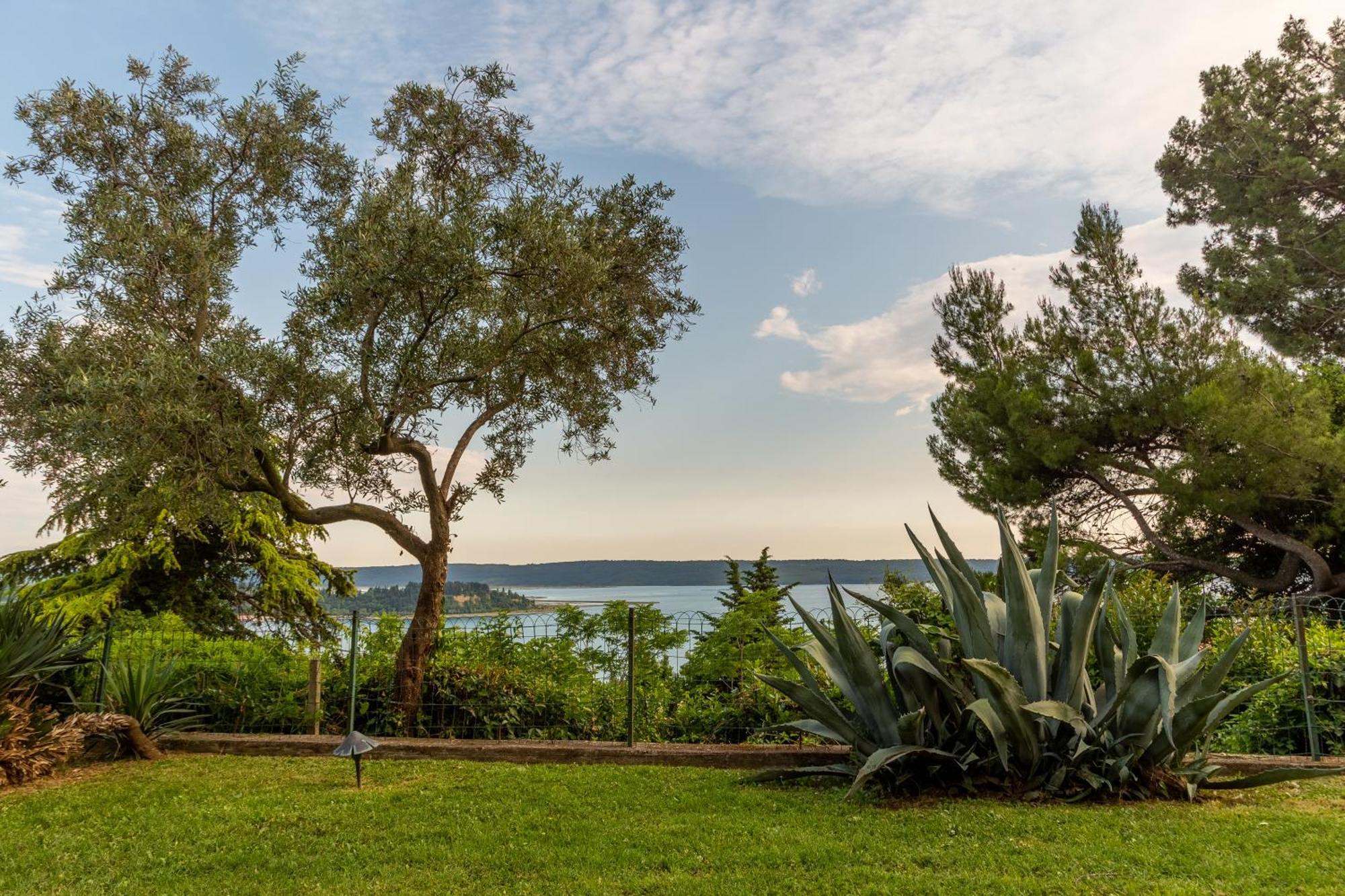 Villa Bellavista I Portorož Exteriör bild